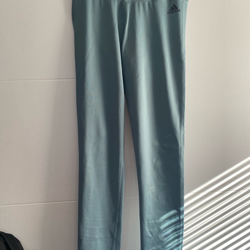 Adidas workout leggings